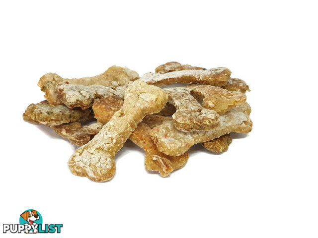 Rustic Dog Treats - Home Made - RDTTREMIX500