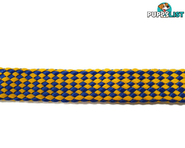 Yarnix No Stitching Soft Comfortable Belt - YNX-BELT20-BLUYEL-32