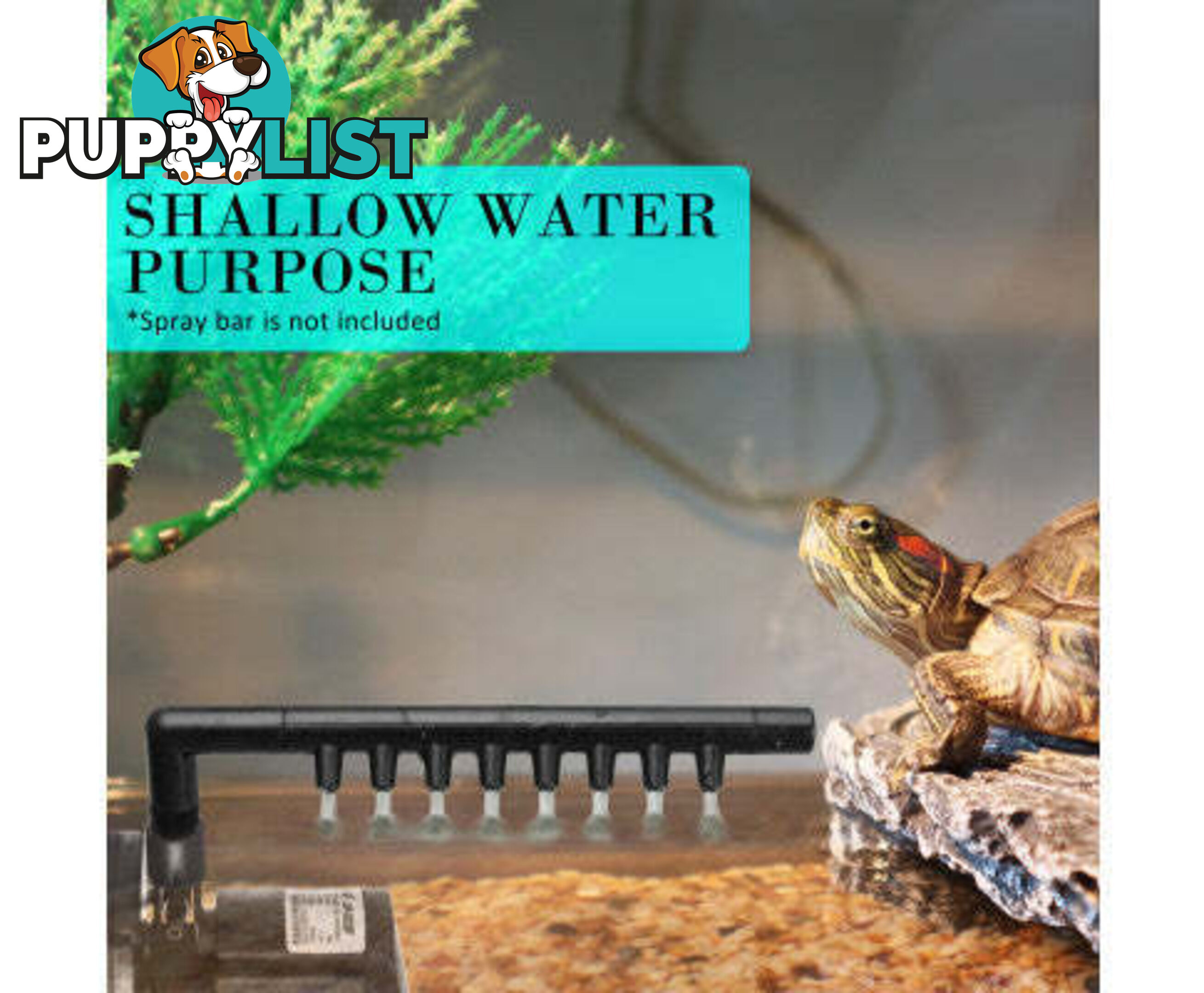 Aquarium Submersible Filter Pond Pump 1600L/H 35W 2.5m - V274-AQ-JP025F-35