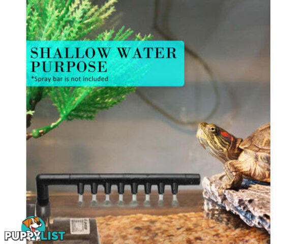 Aquarium Submersible Filter Pond Pump 1600L/H 35W 2.5m - V274-AQ-JP025F-35