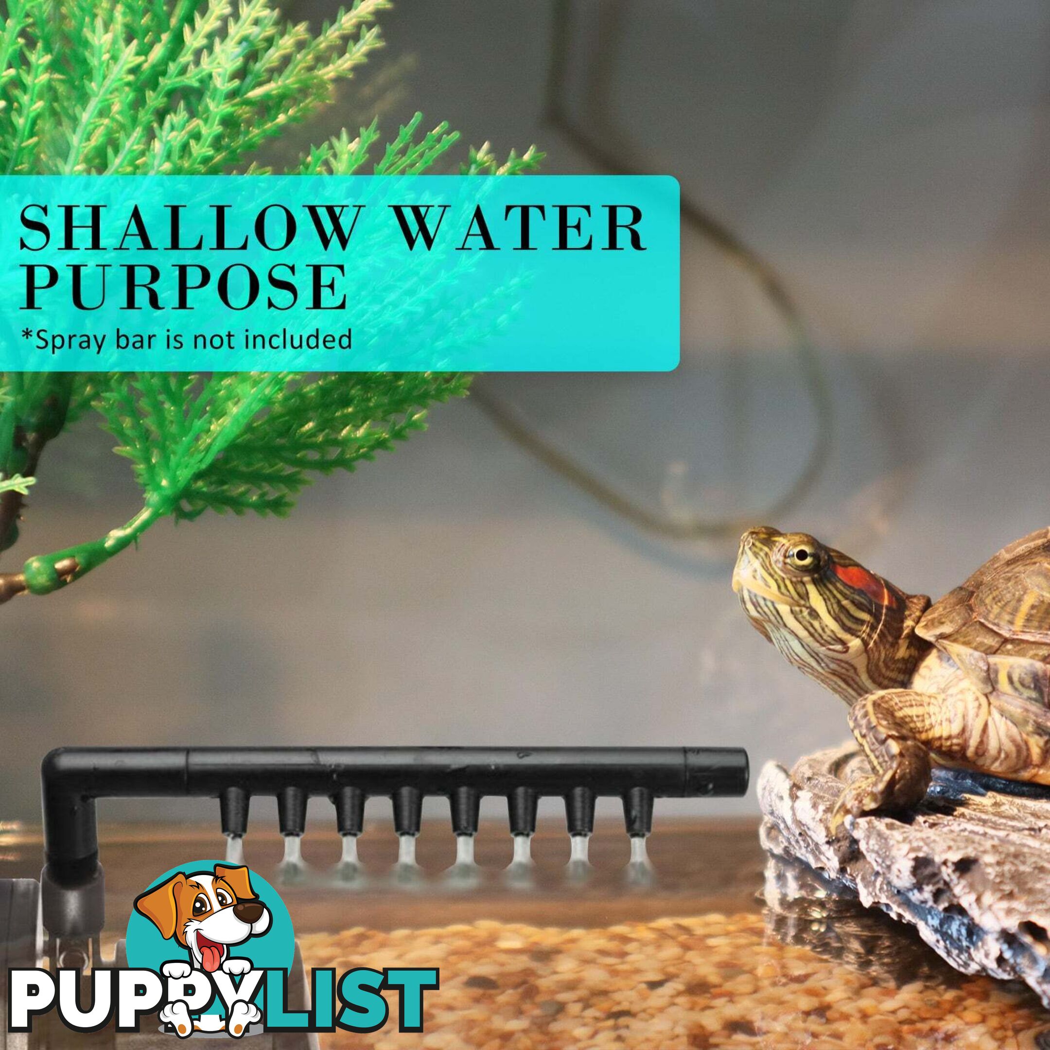 Aquarium Submersible Filter Pond Pump 1600L/H 35W 2.5m - V274-AQ-JP025F-35