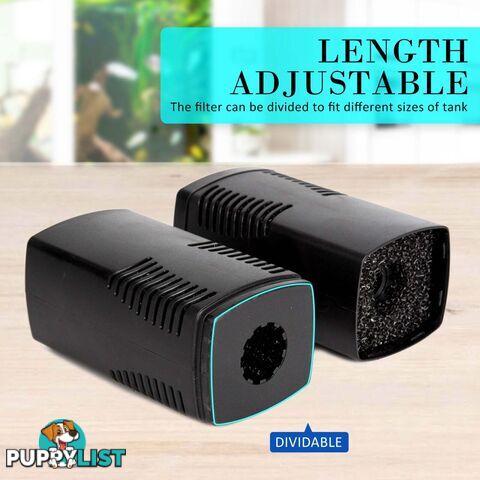 Aquarium Submersible Filter Pond Pump 1600L/H 35W 2.5m - V274-AQ-JP025F-35