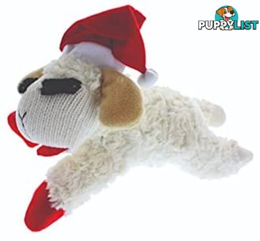 Lambchop Christmas Dog Toy - PPP93-17371