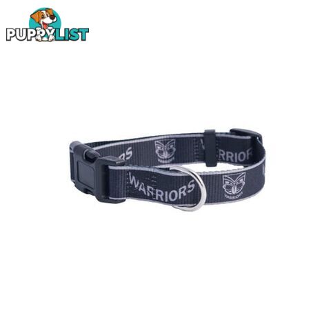 Dog Collars - NRL Footy Pets - FP-COL-M-PAN