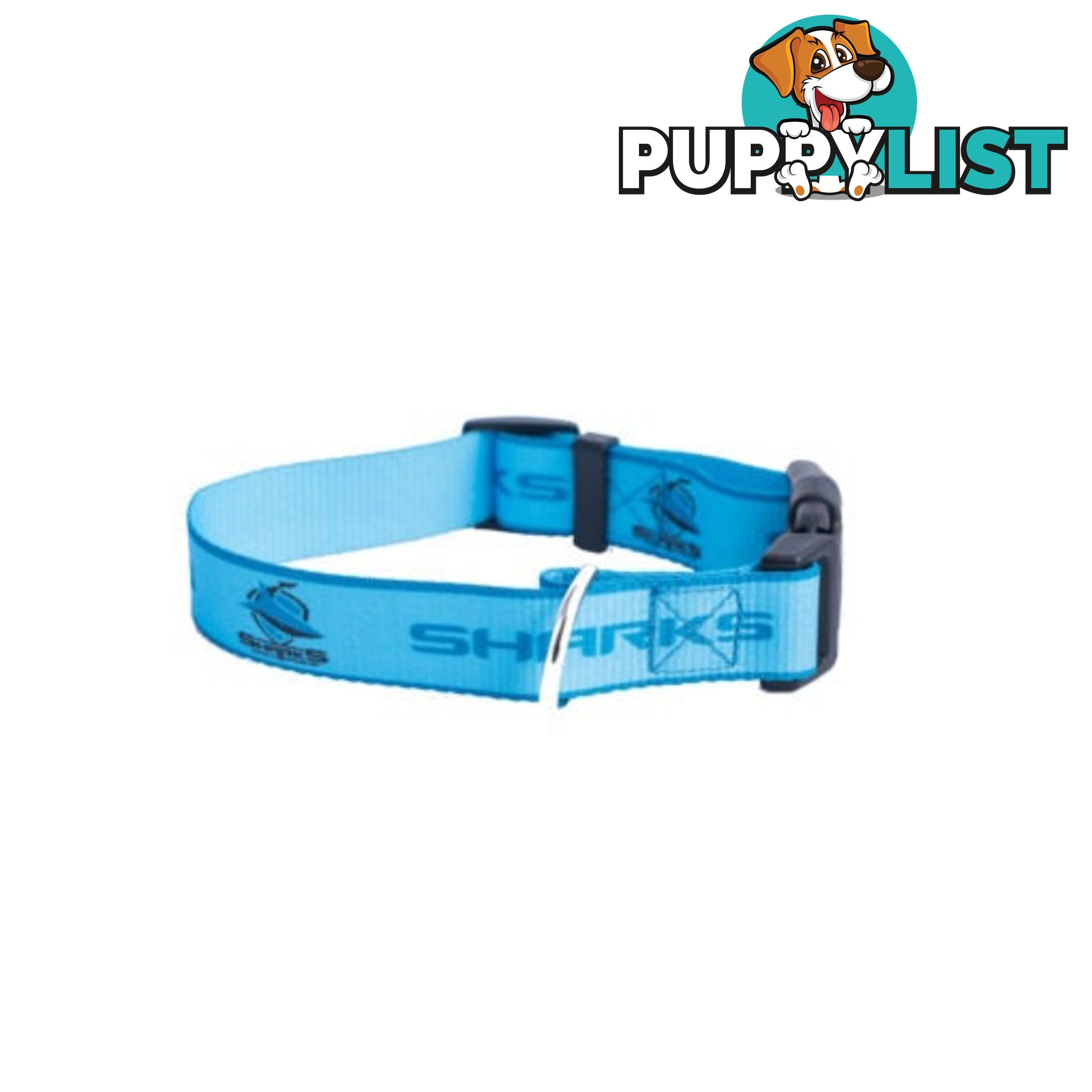 Dog Collars - NRL Footy Pets - FP-COL-M-PAN