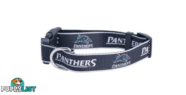 Dog Collars - NRL Footy Pets - FP-COL-M-PAN