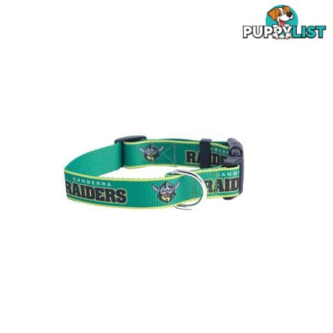 Dog Collars - NRL Footy Pets - FP-COL-M-PAN