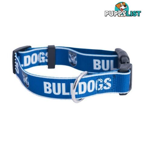 Dog Collars - NRL Footy Pets - FP-COL-M-PAN