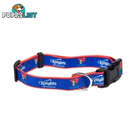 Dog Collars - NRL Footy Pets - FP-COL-M-PAN