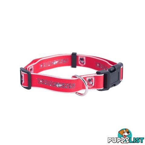 Dog Collars - NRL Footy Pets - FP-COL-M-PAN