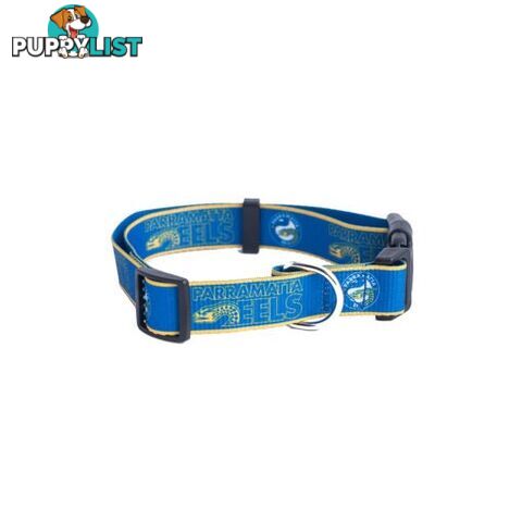 Dog Collars - NRL Footy Pets - FP-COL-M-PAN
