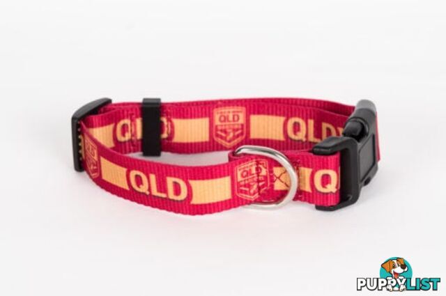 Dog Collars - NRL Footy Pets - FP-COL-M-PAN