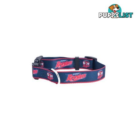 Dog Collars - NRL Footy Pets - FP-COL-M-PAN