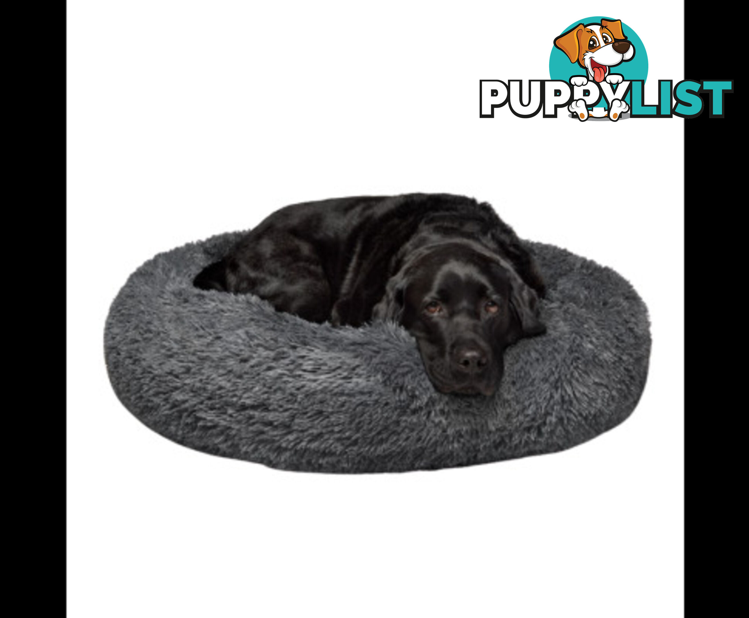 Fur King "Aussie" Calming Dog Bed - V364-DCA6WDP0299S