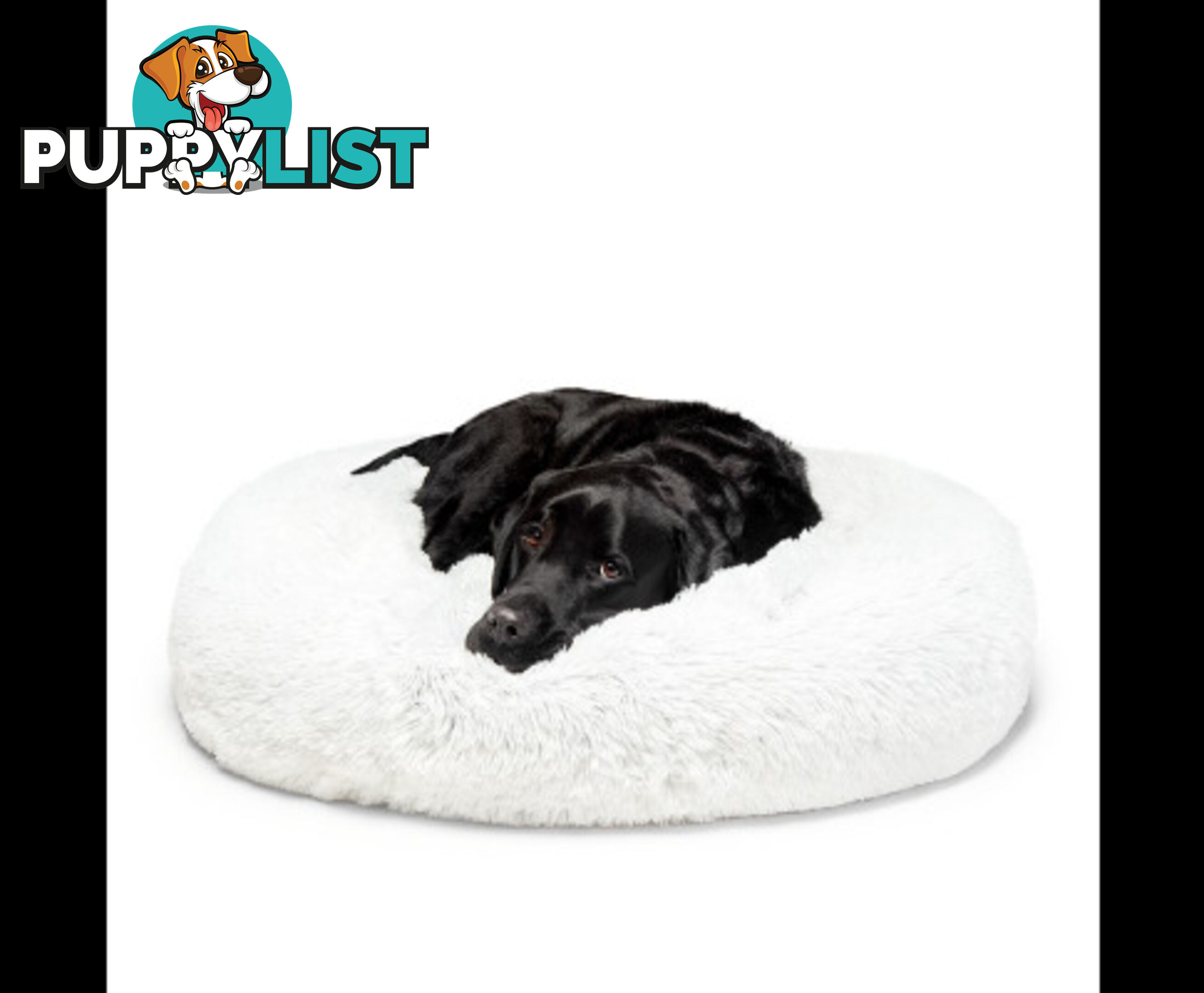 Fur King "Aussie" Calming Dog Bed - V364-DCA6WDP0299S