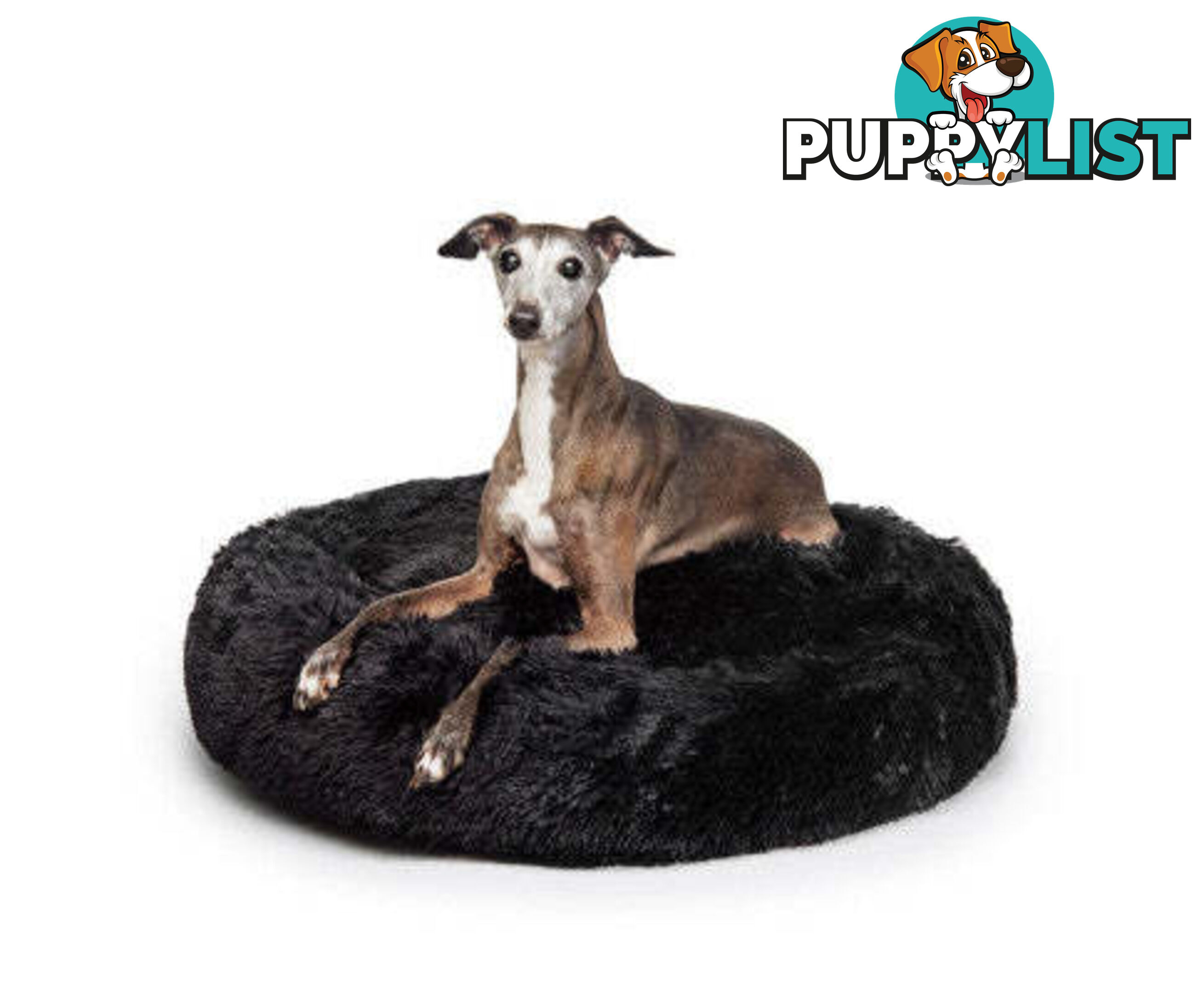 Fur King "Aussie" Calming Dog Bed - V364-DCA6WDP0299S