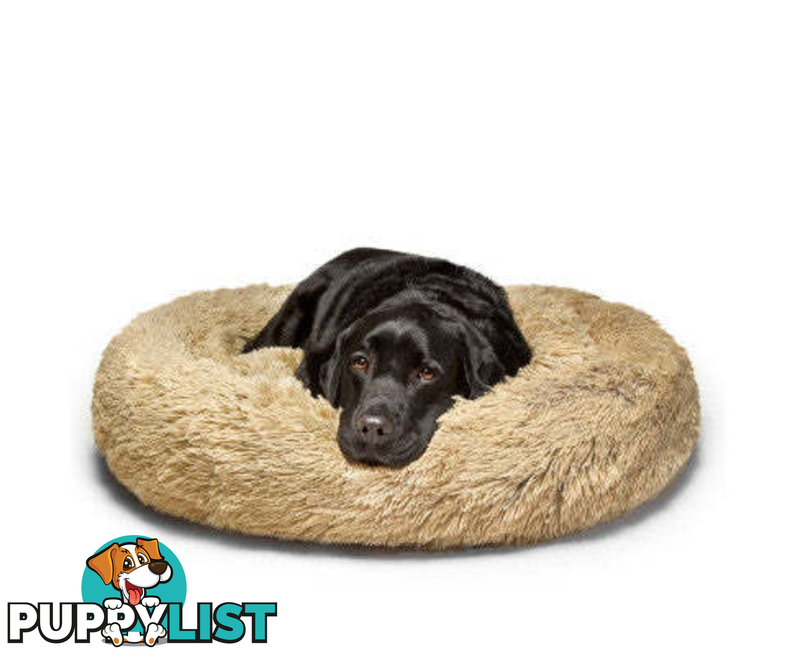 Fur King "Aussie" Calming Dog Bed - V364-DCA6WDP0299S