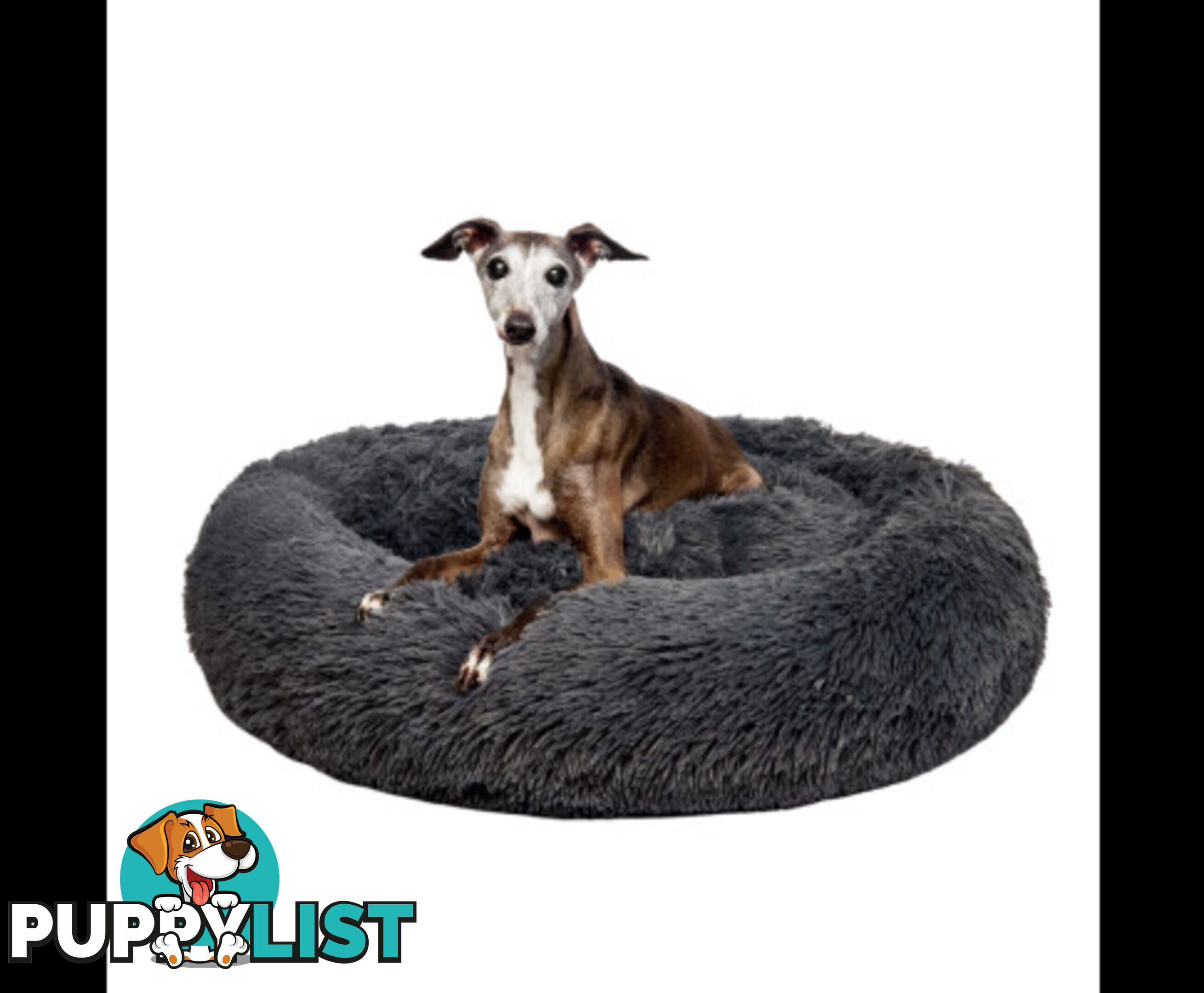 Fur King "Aussie" Calming Dog Bed - V364-DCA6WDP0299S