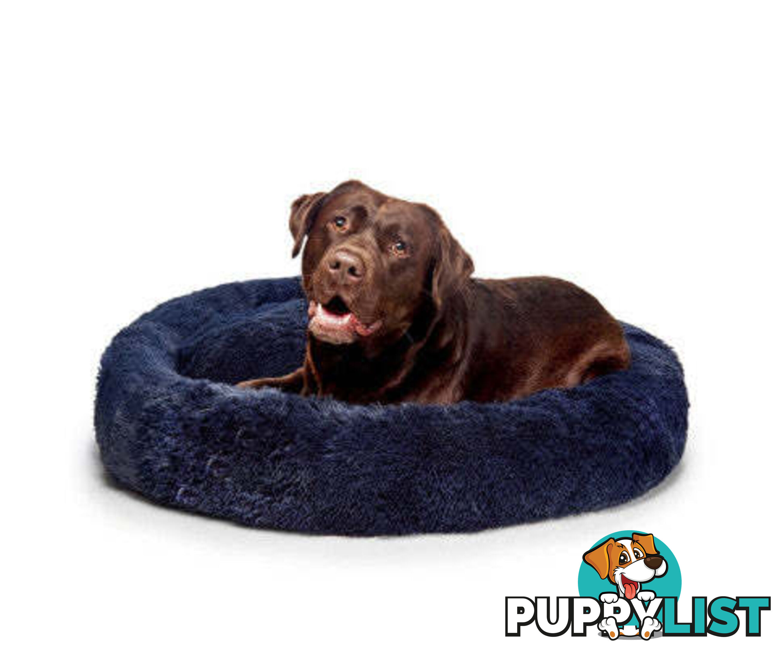 Fur King "Aussie" Calming Dog Bed - V364-DCA6WDP0299S