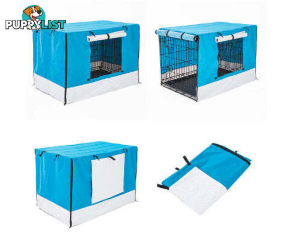 Paw Mate Cage Cover - V274-PET-CV24-BU