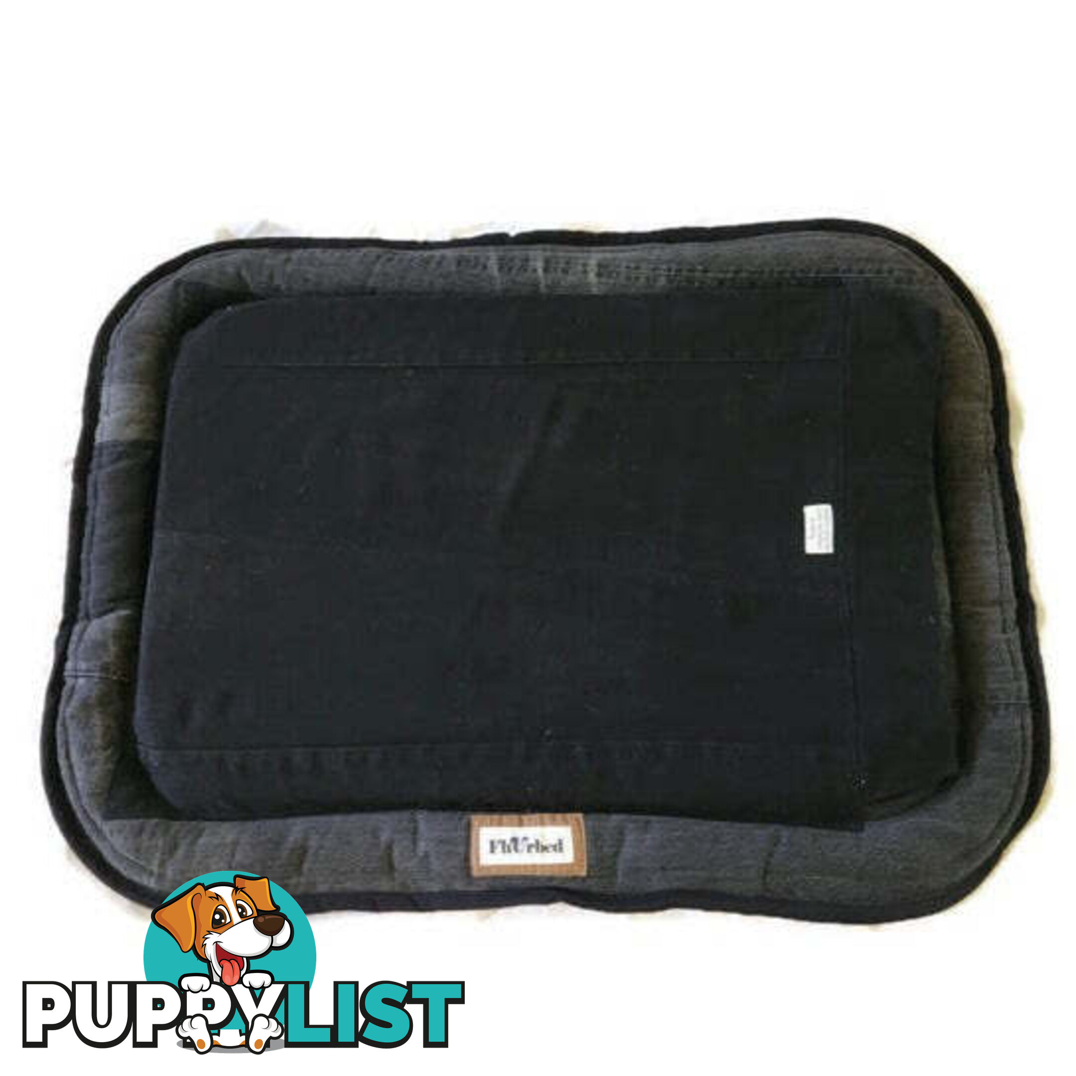 Eco-Friendly Hand Made Flat Pet Bed - Fhurbeds - FBECOXXS101