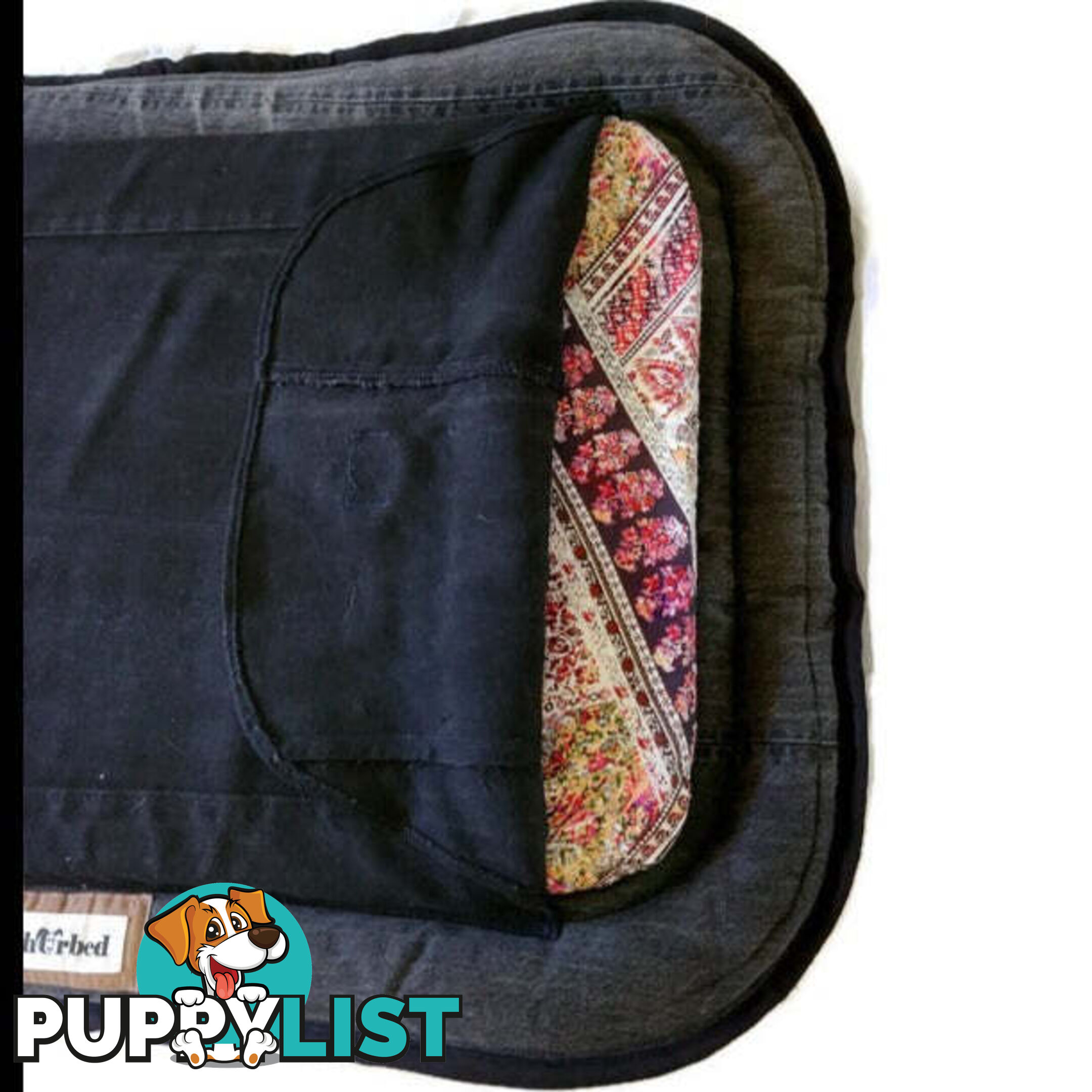 Eco-Friendly Hand Made Flat Pet Bed - Fhurbeds - FBECOXXS101