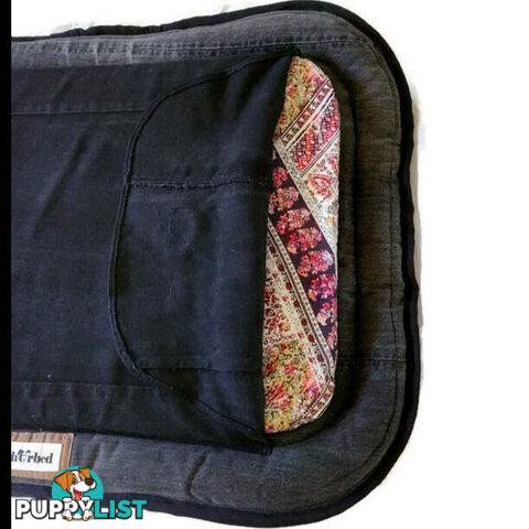 Eco-Friendly Hand Made Flat Pet Bed - Fhurbeds - FBECOXXS101