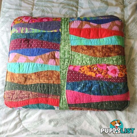 Eco-Friendly Hand Made Flat Pet Bed - Fhurbeds - FBECOXXS101