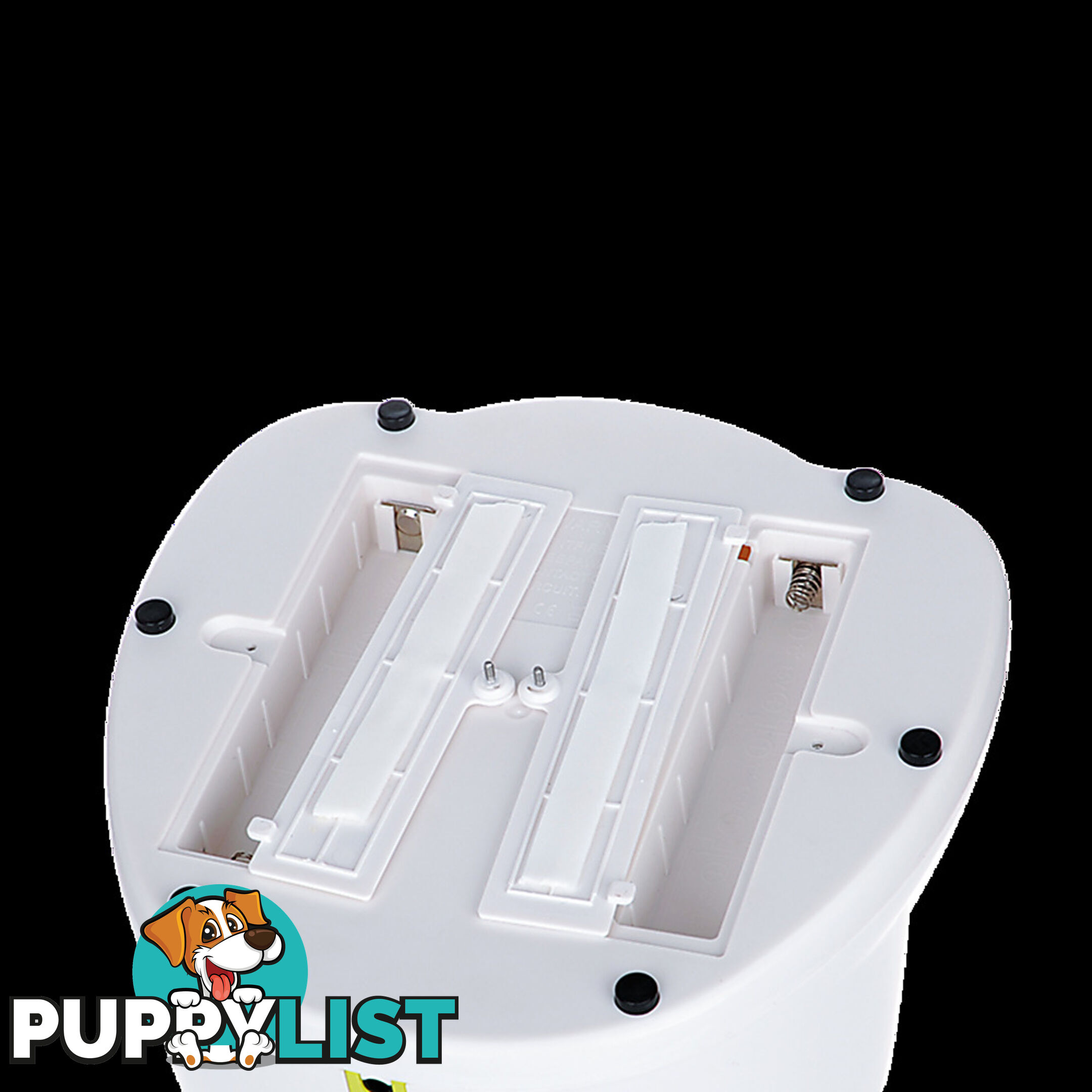 Dog Ball Launcher Thrower Automatic Tennis Fetch Throwing Machine 3 Balls - V63-836951