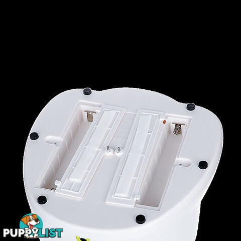 Dog Ball Launcher Thrower Automatic Tennis Fetch Throwing Machine 3 Balls - V63-836951