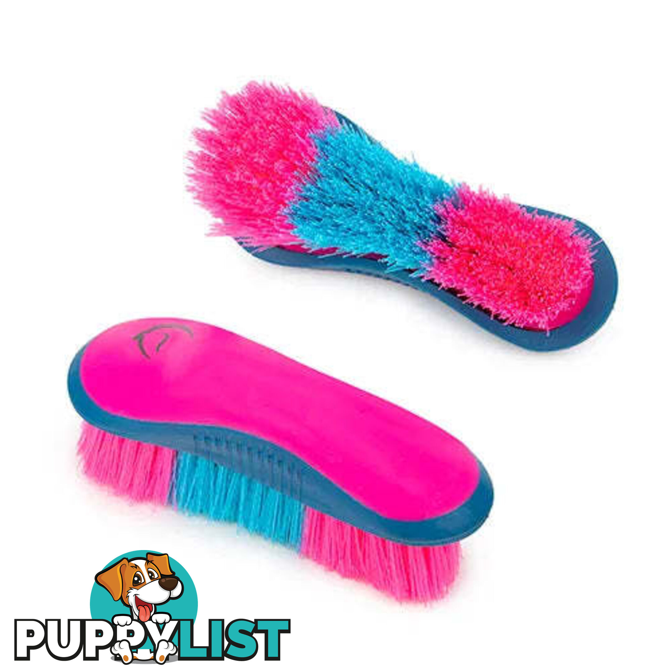 STIFF DANDY BRUSH - BAINBRIDGE - BB=A4072-MGRY