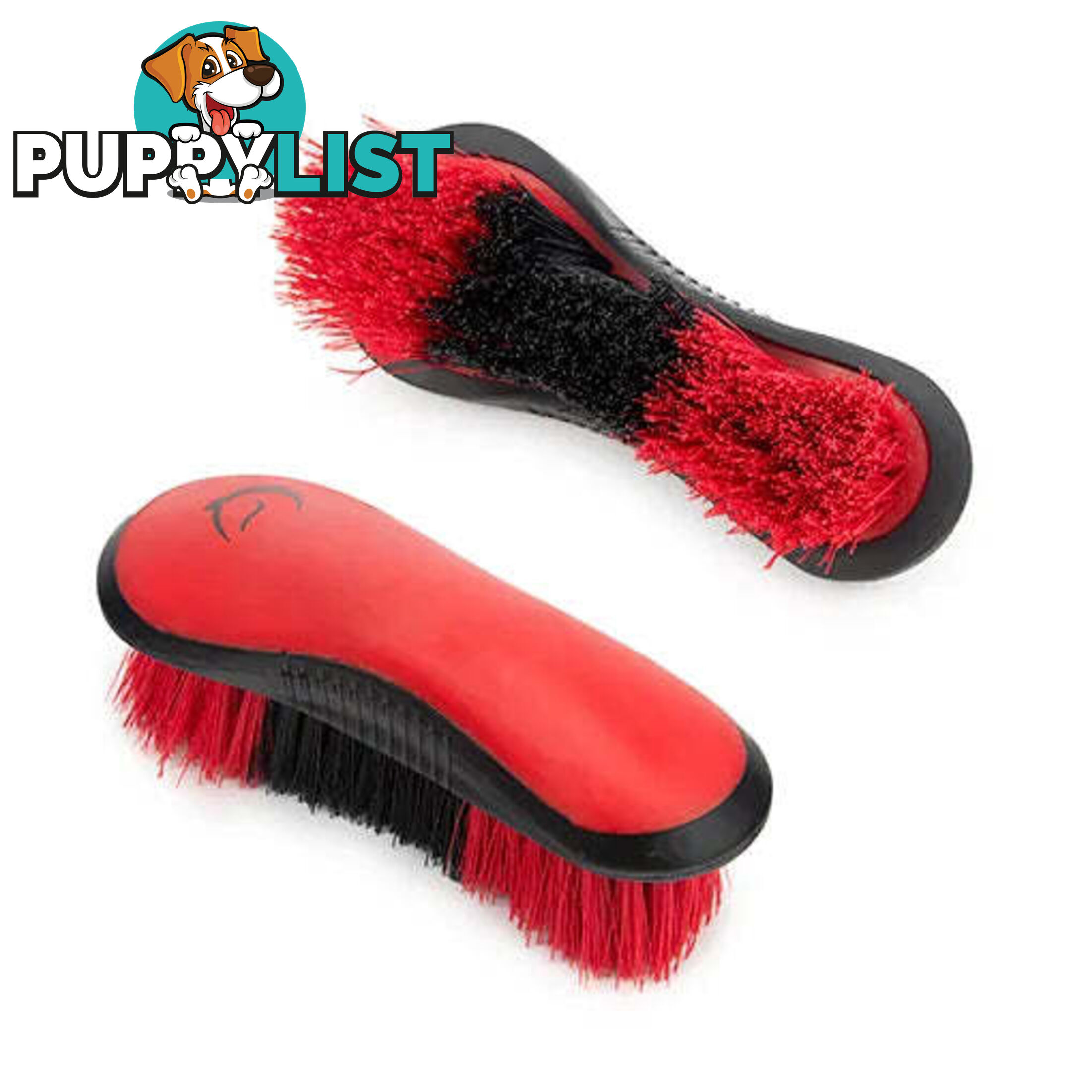 STIFF DANDY BRUSH - BAINBRIDGE - BB=A4072-MGRY