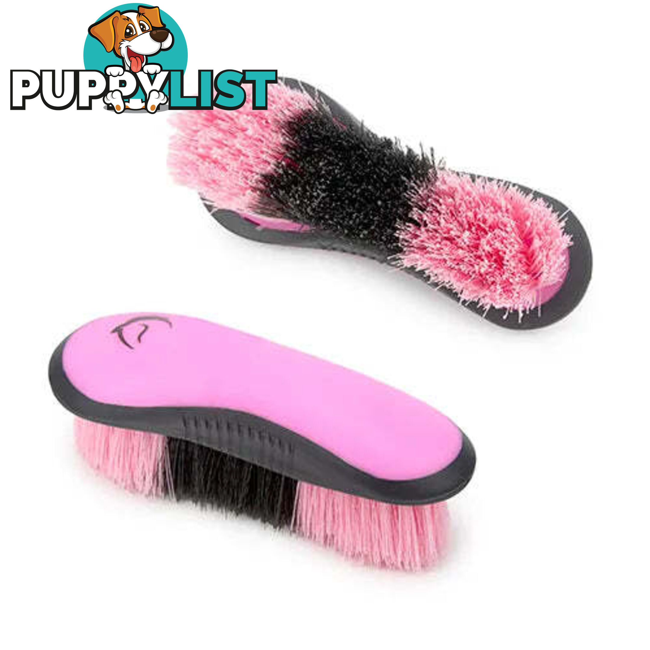 STIFF DANDY BRUSH - BAINBRIDGE - BB=A4072-MGRY