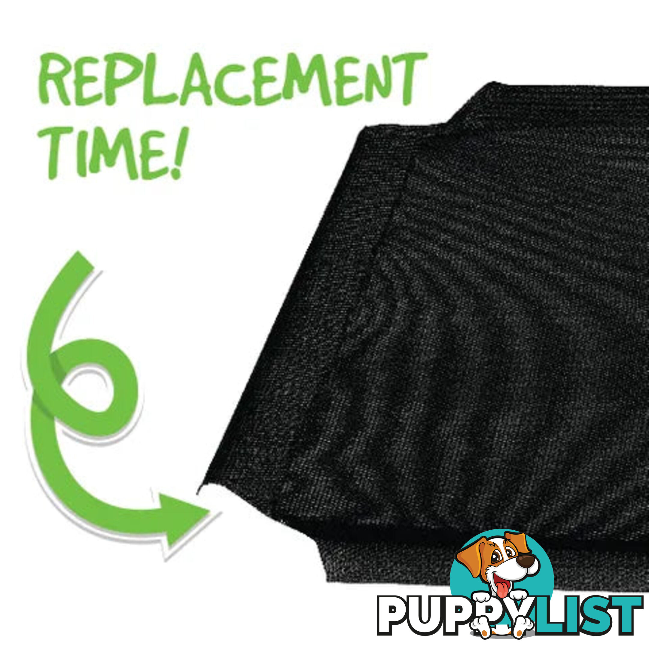 DOG BED - REPLACEMENT COVER - BAINBRIDGE - BB-A7207-R