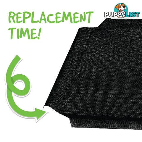 DOG BED - REPLACEMENT COVER - BAINBRIDGE - BB-A7207-R