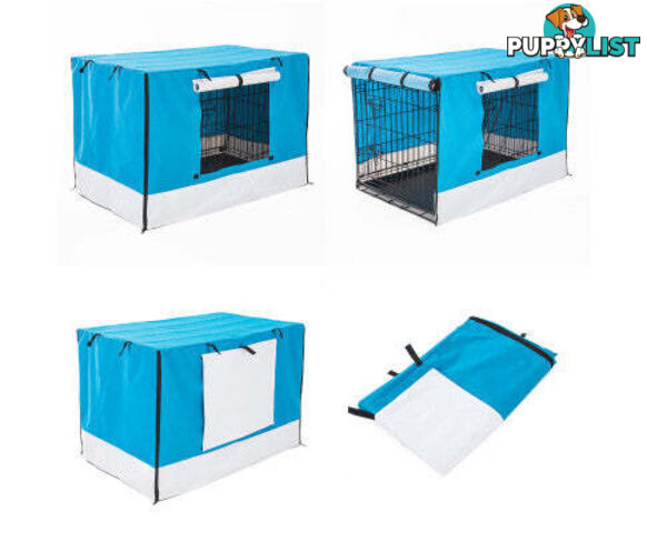 Paw Mate Cage Cover - V274-PET-CV42-BU