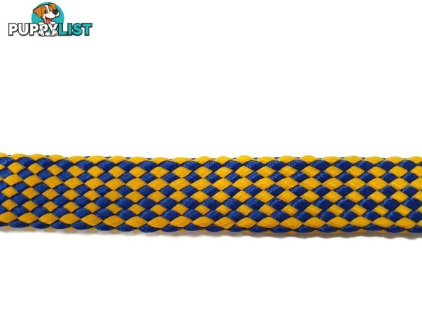 Yarnix No Stitching Soft Comfortable Belt - YNX-BELT20-BLU-40