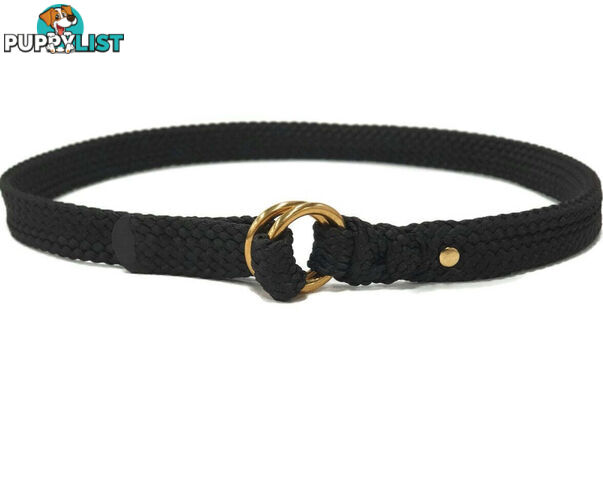 Yarnix No Stitching Soft Comfortable Belt - YNX-BELT20-BLU-40