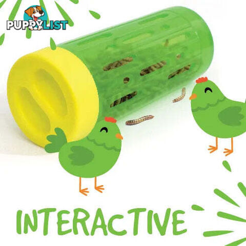TREAT ROLLER - POULTRY/BIRD - BAINBRIDGE - BB-A8235