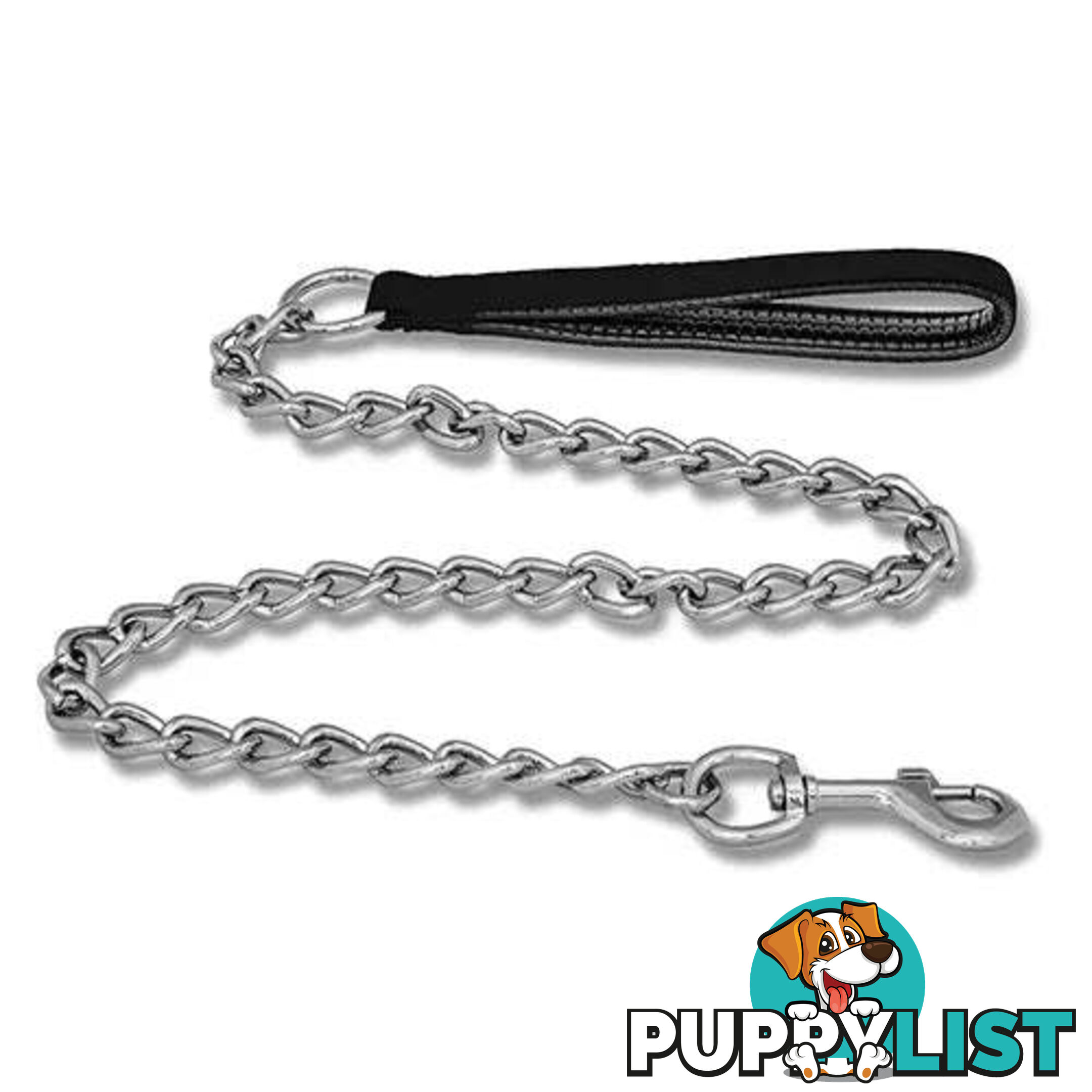 CHAIN DOG LEAD - BAINBRIDGE - BB-A7206-AQ