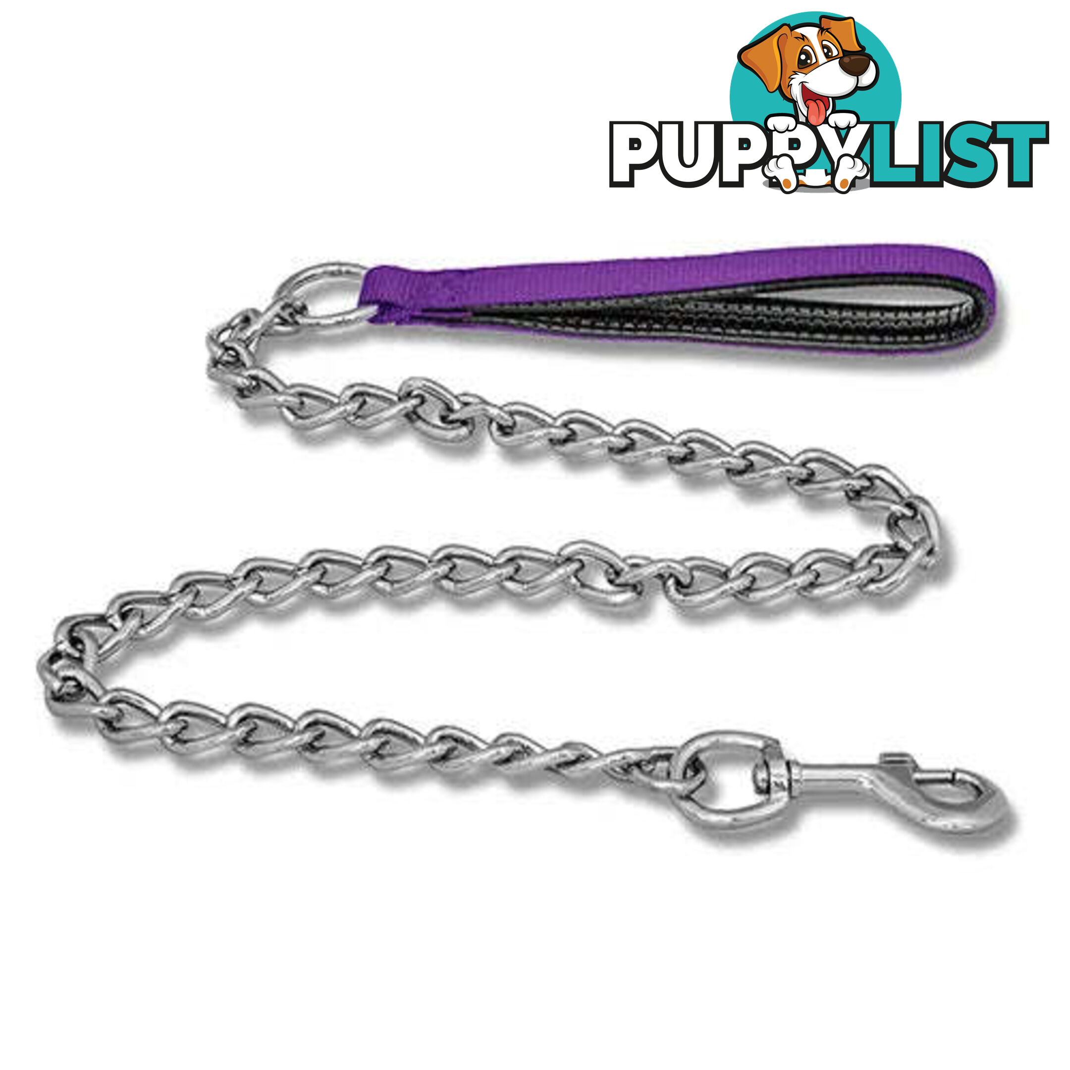 CHAIN DOG LEAD - BAINBRIDGE - BB-A7206-AQ