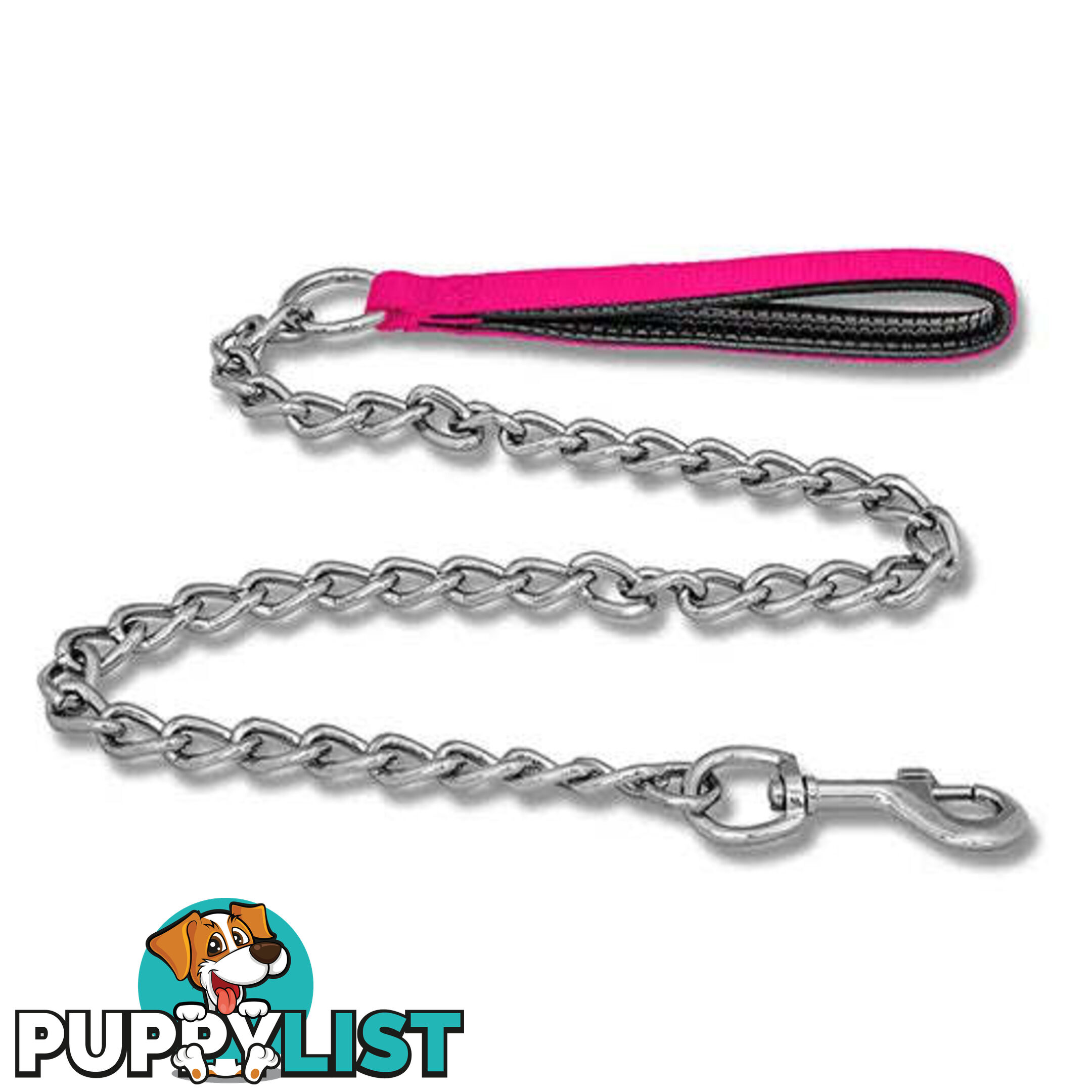 CHAIN DOG LEAD - BAINBRIDGE - BB-A7206-AQ