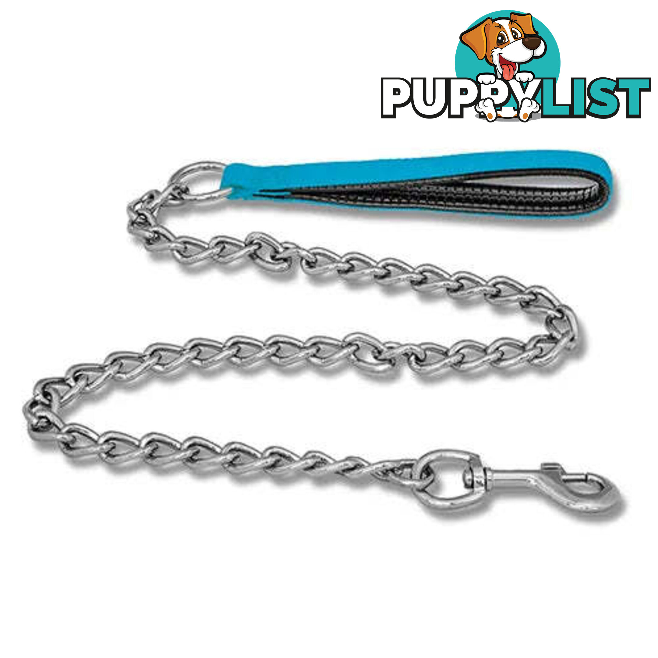 CHAIN DOG LEAD - BAINBRIDGE - BB-A7206-AQ