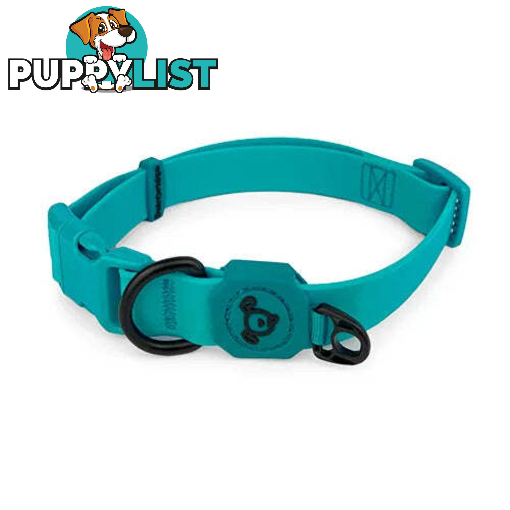 WATERPROOF DOG COLLARS - BAINBRIDGE - BB-A7273-BLK
