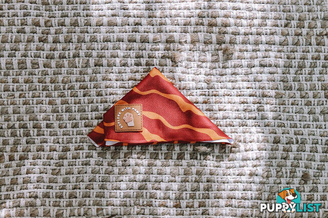 Designer Dog Bandana's by Explore with Paws - EWPBANLPNK