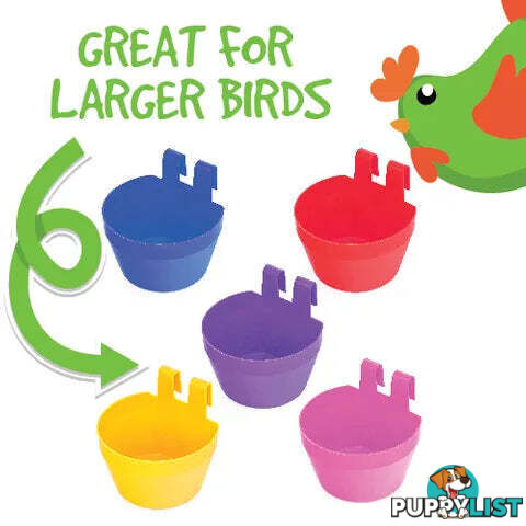 CAGE COOP CUP - BAINBRIDGE - BB-A8353-PU