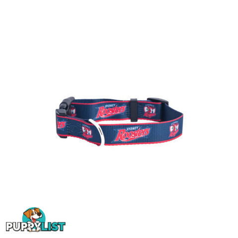 Dog Collars - NRL Footy Pets - FP-COL-M-BUL