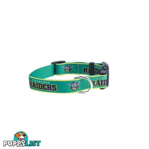 Dog Collars - NRL Footy Pets - FP-COL-M-BUL