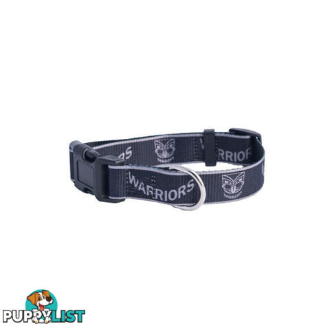 Dog Collars - NRL Footy Pets - FP-COL-M-BUL