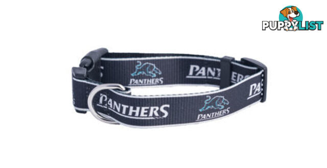 Dog Collars - NRL Footy Pets - FP-COL-M-BUL